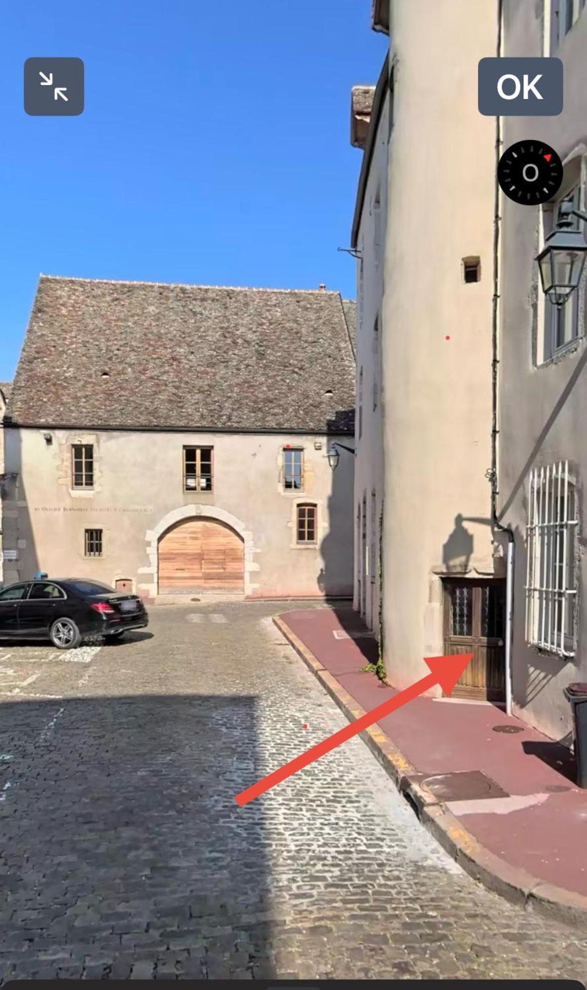 Le Cara - 4 Appartements Calmes Et Chics Au Coeur De Beaune Beaune  Exterior photo